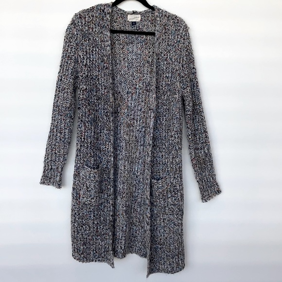 Universal Thread Long Cardigan - Picture 2 of 11